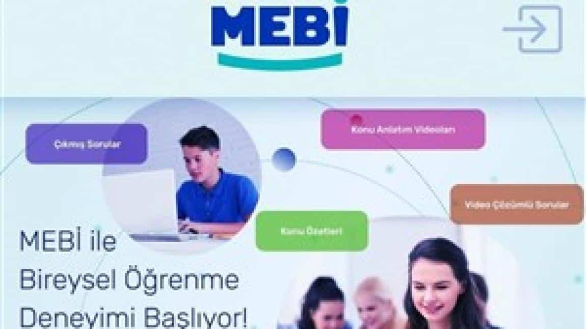 BİREYSEL ÖĞRENME PLATFORMU MEBİ